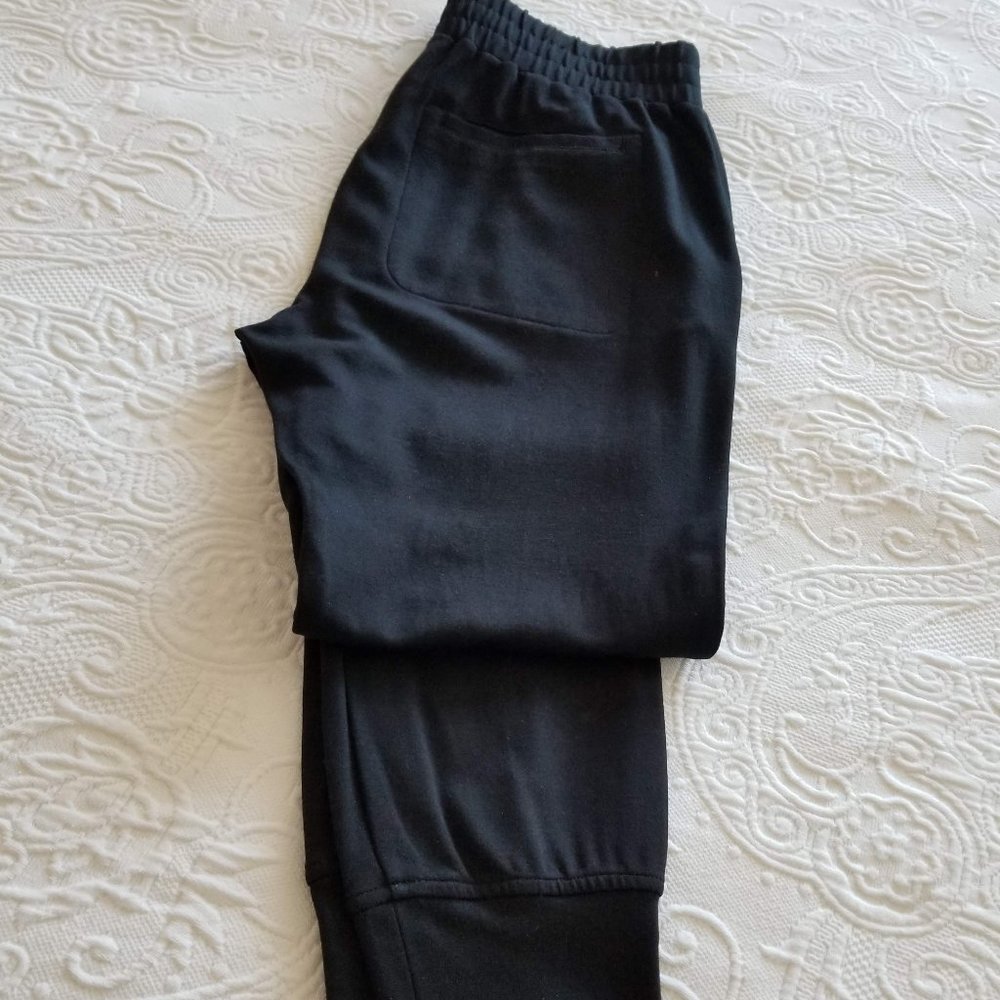 CAbi Pivot Joggers Style #3742 - Black